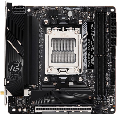 ASRock A620I Lightning WiFi