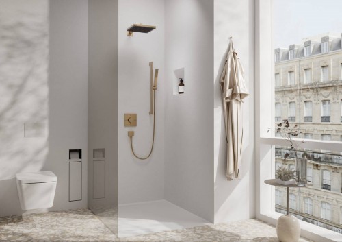 Hansgrohe Pulsify E 260 EcoSmart 24331000