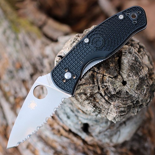 Spyderco Persistence C136SBK