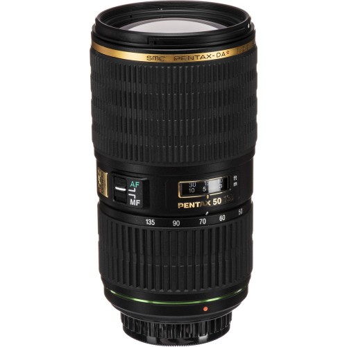 Pentax 50-135mm f/2.8* IF SDM SMC ED AL