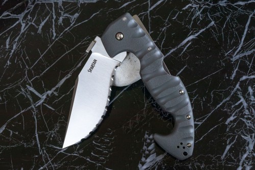 Cold Steel Spartan Serrated