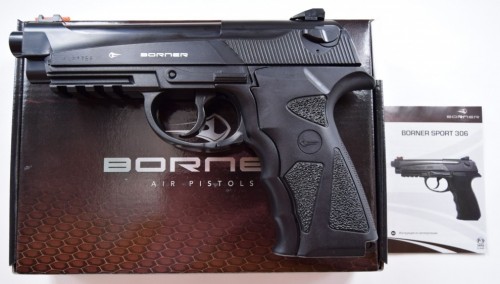 BORNER Sport 306