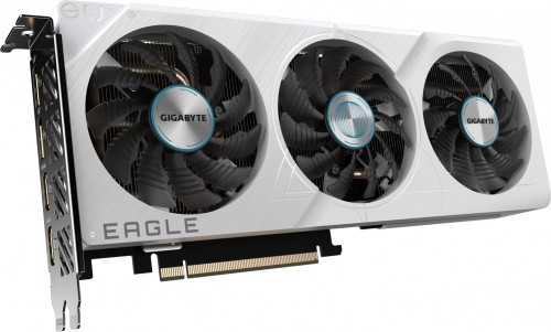 Gigabyte GeForce RTX 4060 Ti EAGLE OC ICE 8G