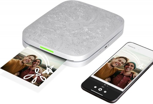 HP Sprocket 3x4