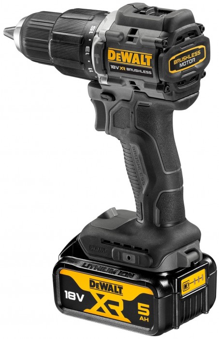 DeWALT DCD100P2T