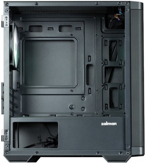 Zalman M4 Black