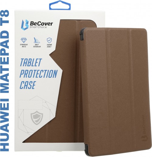 Becover Smart Case for MatePad T8