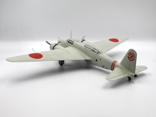 ICM Ki-21-LB Sally (1:48)