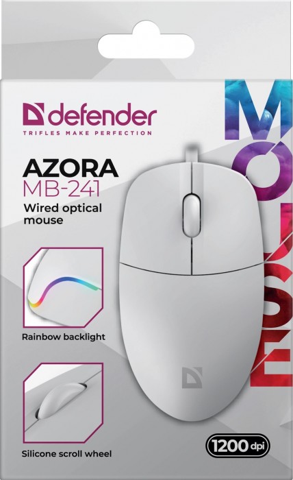 Defender Azora MB-241
