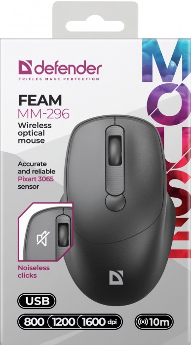 Defender Feam MM-296