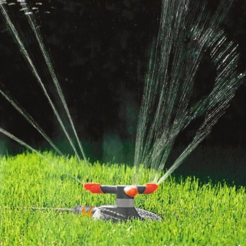 GARDENA Classic Circular Sprinkler Samba 2060-20