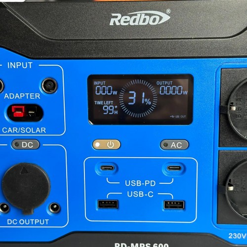 Redbo RD-MPS 600