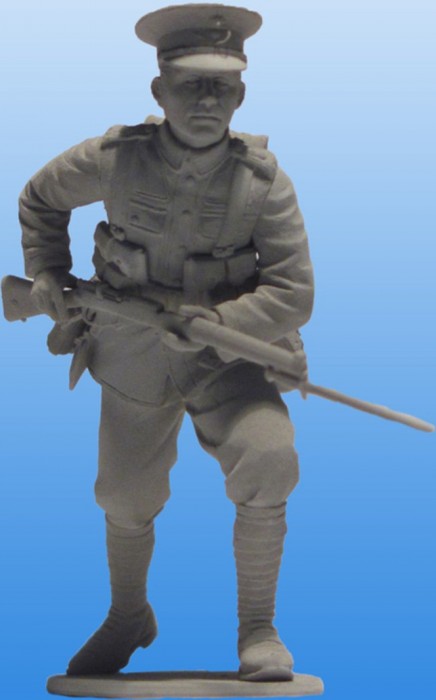 ICM British Infantry (1914) (1:35)