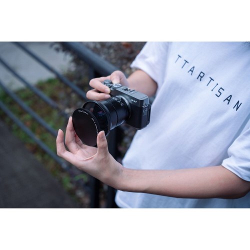 TTArtisan 10mm f/2.0