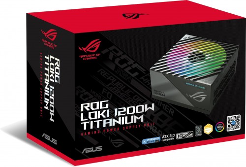 Asus ROG LOKI SFX-L 1200W Titanium