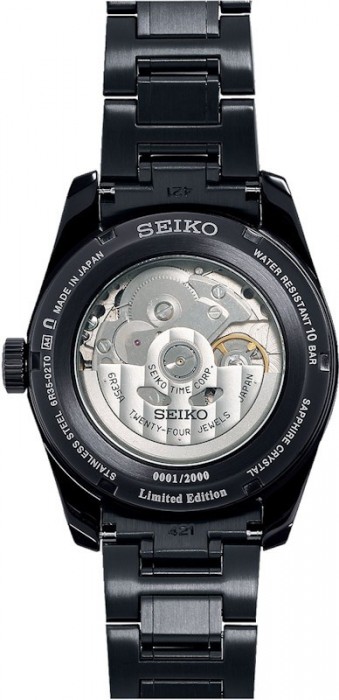 Seiko Presage Sharp Edged Limited Edition SPB363J1