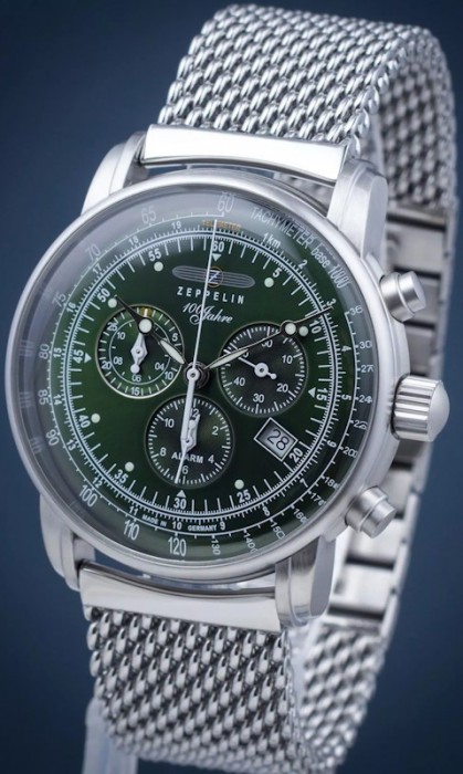 Zeppelin 100 Jahre 8680M-4