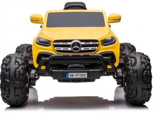 LEAN Toys Mercedes 4x4 DK-MT950