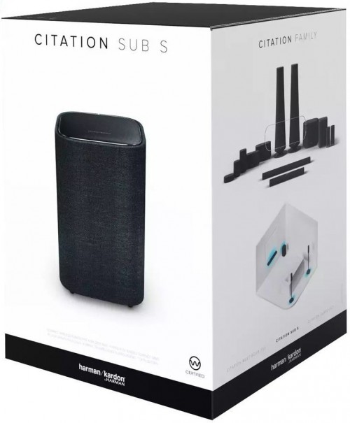 Harman Kardon Citation SUB S