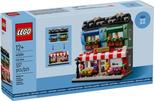 Lego Fruit Store 40684