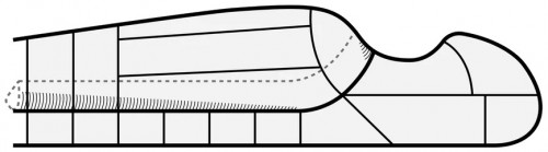 Mountain Equipment Helium 600 Regular