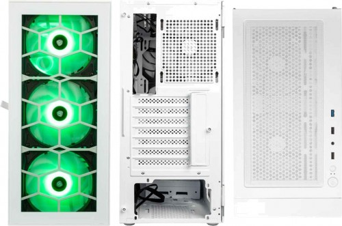 Kolink Observatory HF Glass White