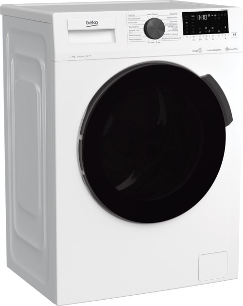 Beko SteamCure WUE 7626 XBCW