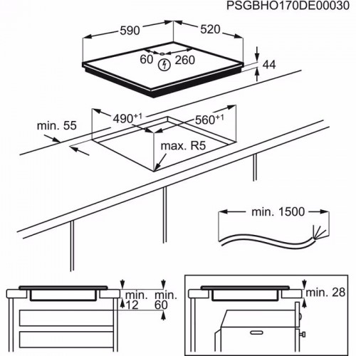 Electrolux EIV 634