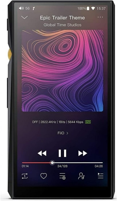 FiiO M11 Plus (AKM)