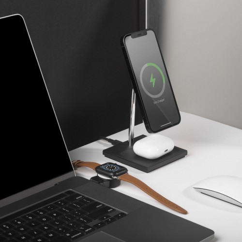 Native Union Snap 2-in-1 Magnetic Wireless Charger