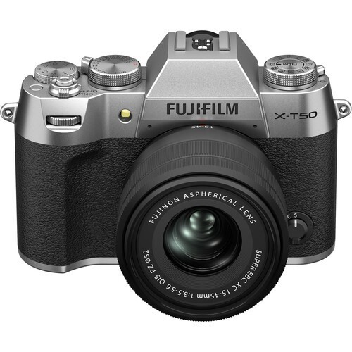 Fujifilm X-T50 kit