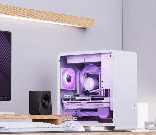 Jonsbo U4 Pro White