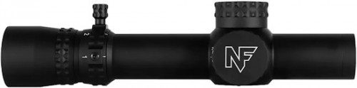 Nightforce NX8 1-8x24 F1 Capped