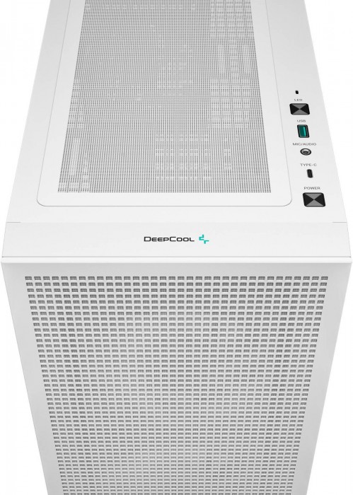 Deepcool CH360 Digital White