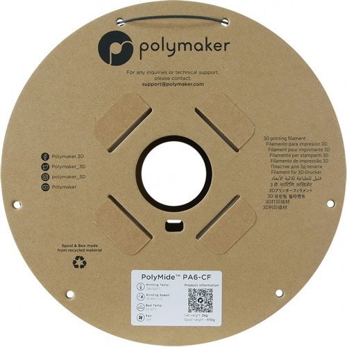 Polymaker PolyMide PA6-CF (PG03003)