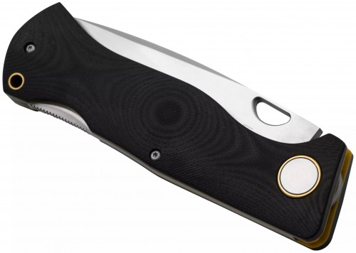 Boker Epicenter Backlock