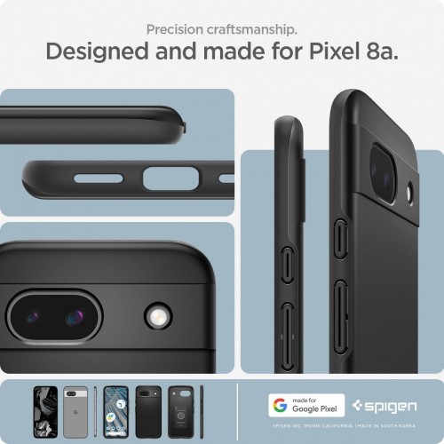 Spigen Thin Fit for Pixel 8A