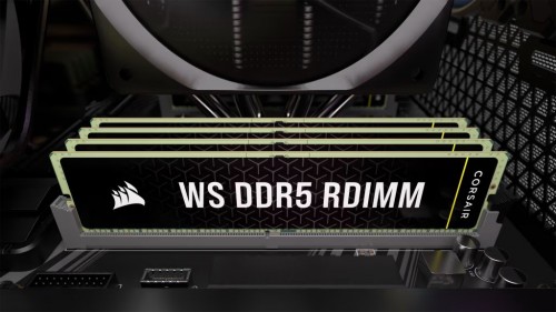 Corsair WS DDR5 4x32Gb