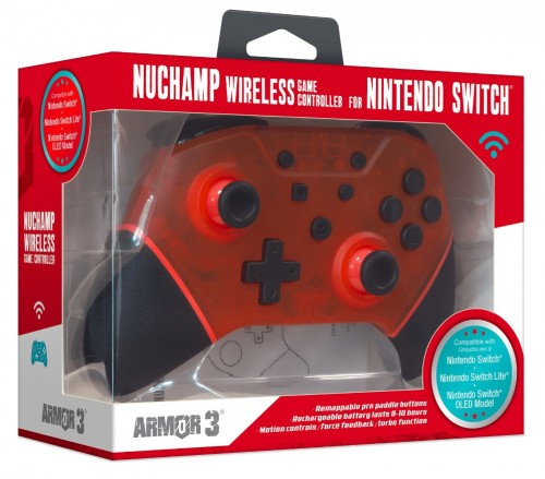Hyperkin Armor3 NuChamp Wireless Game Controller