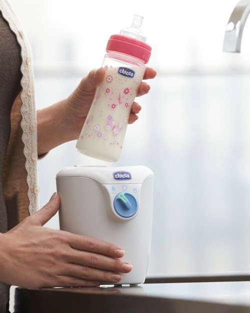 Chicco Bottle Warmer House-Travel