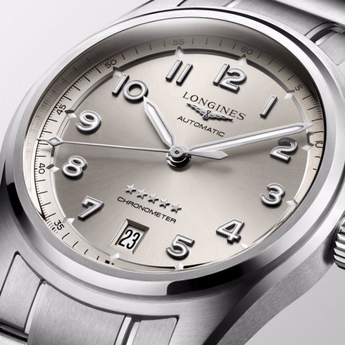 Longines Spirit L3.410.4.63.6