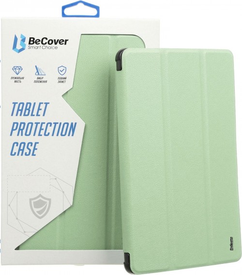 Becover Tri Fold Soft TPU for iPad 10.2 2019/2020/2021