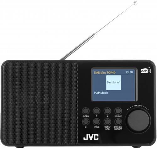 JVC RAE611