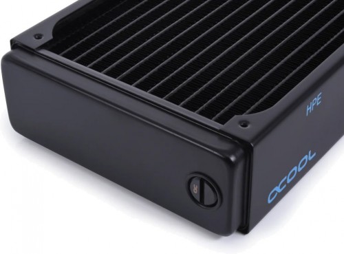 Alphacool NexXxoS HPE-45 Full Copper 240mm Radiator
