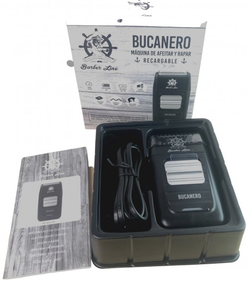 EUROSTIL Barber Line Bucanero