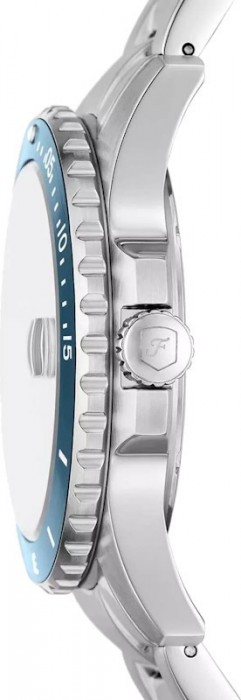 FOSSIL Blue GMT FS6050