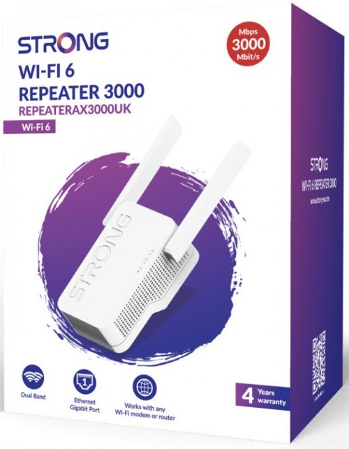 Strong Repeater AX3000