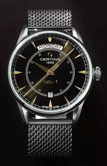 Certina DS-1 Day Date C029.430.11.051.00