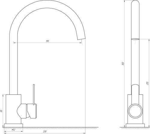 MixMIRA Wien MS2-203S-MODERN