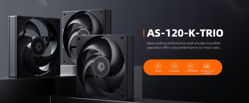 ID-COOLING AS-120-K Trio